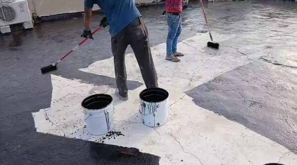Waterproofing Works - 4