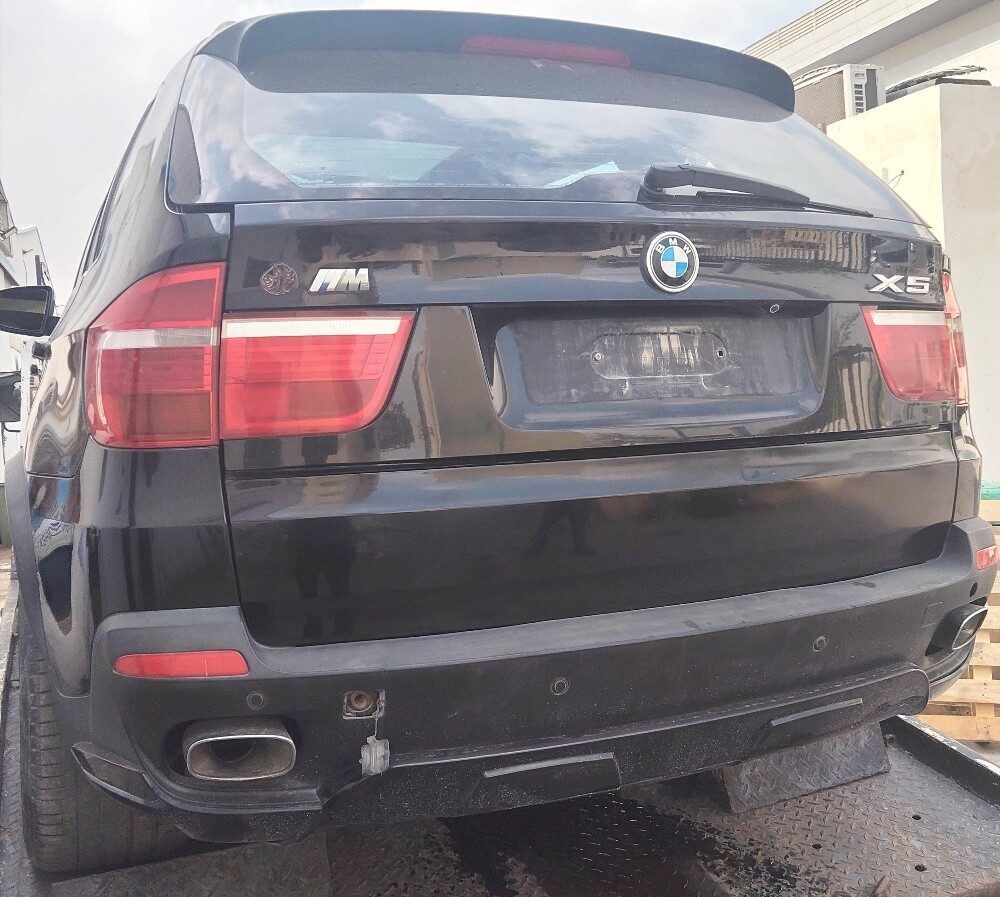 X5 2010 All Purpose - 1