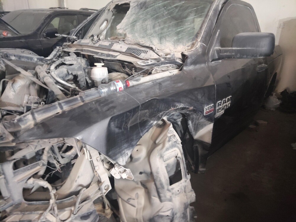 Dodge Ram 2022 Purposes - 1