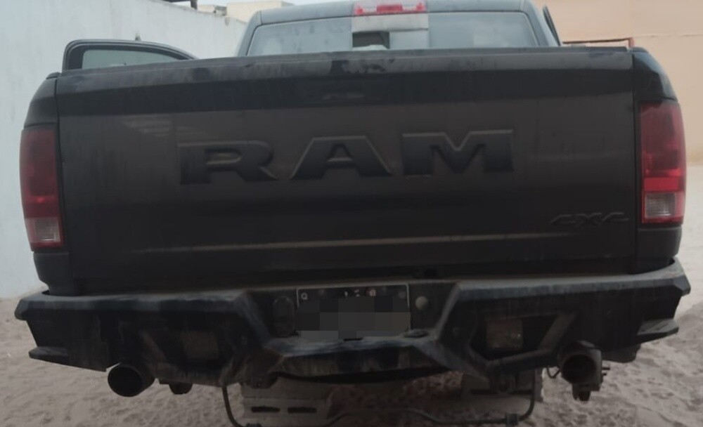 Dodge Ram 2022 Purposes - 2