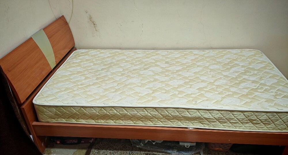 120 cm bed - 3