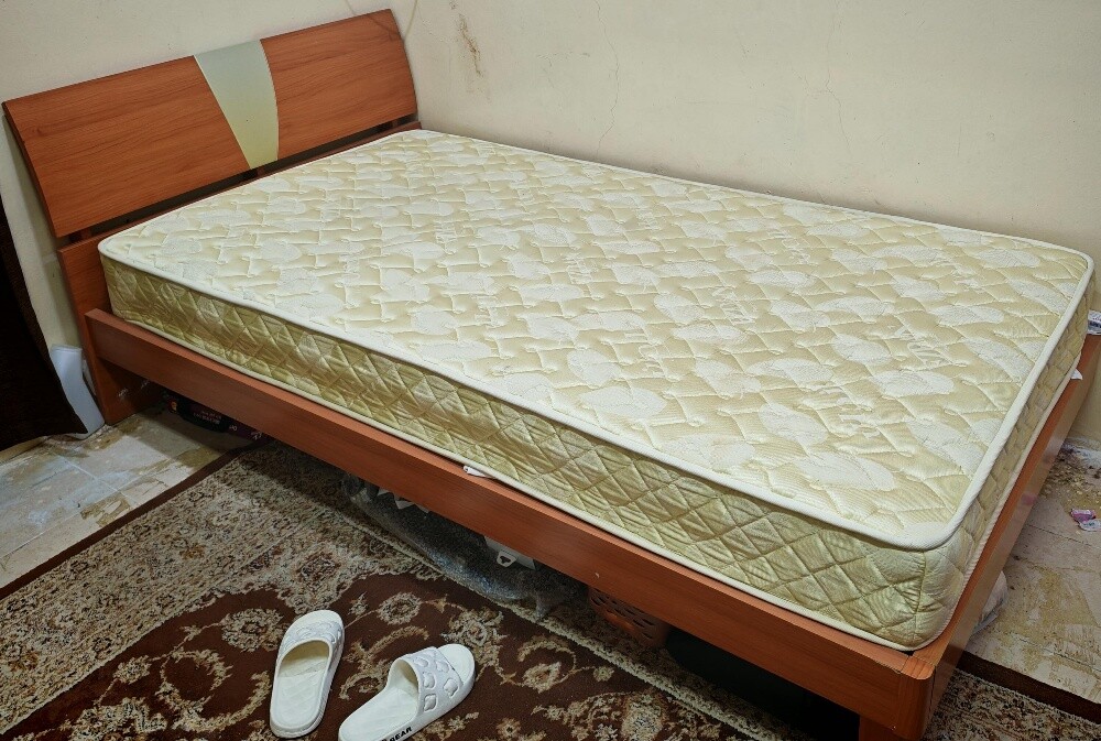 120 cm bed - 2