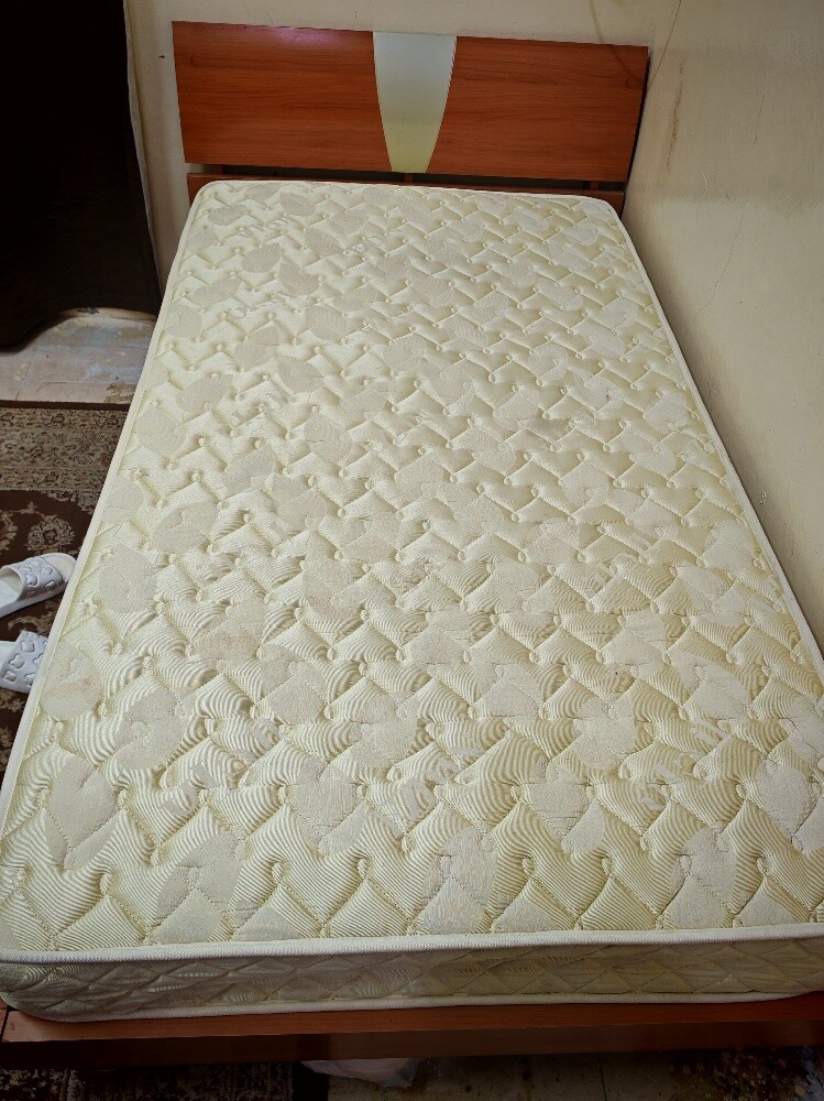 120 cm bed - 1