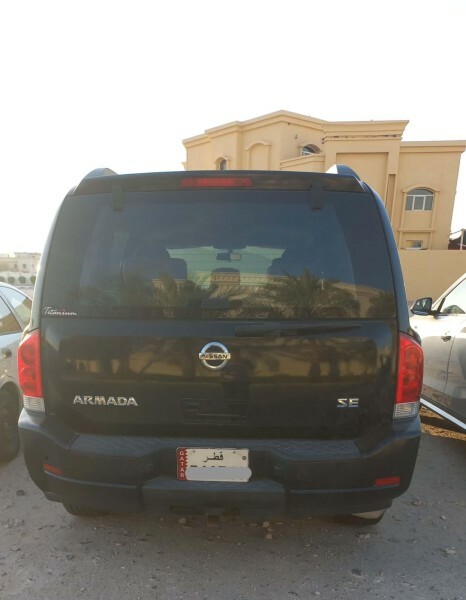 Nissan Aramada 2012 for Sale - 9