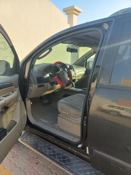Nissan Aramada 2012 for Sale - 7