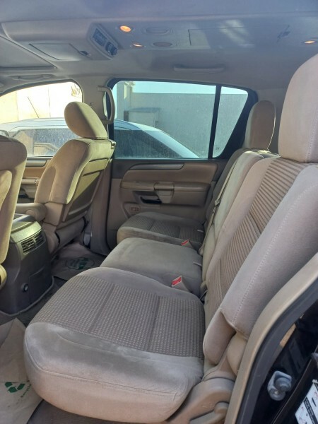 Nissan Aramada 2012 for Sale - 8