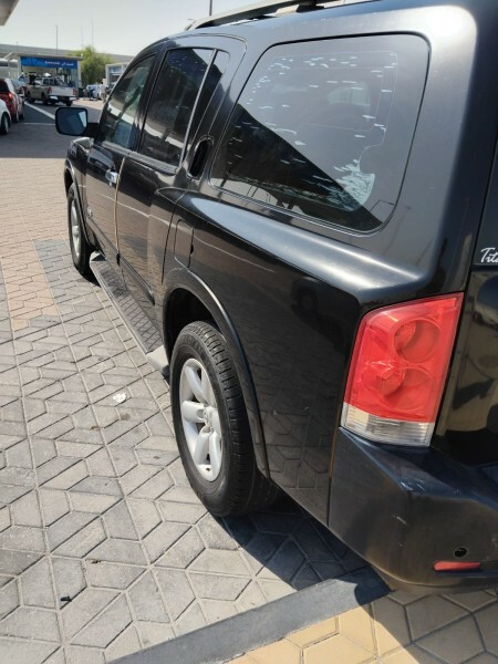 Nissan Aramada 2012 for Sale - 2