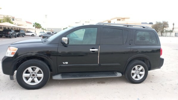 Nissan Aramada 2012 for Sale - 6