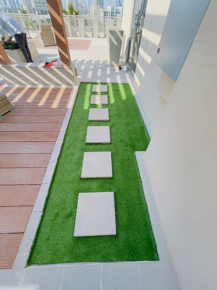 carpet manufacturing work - 2