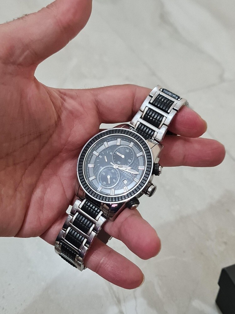 ساعة سوسرية ماركة أكتيف - 3