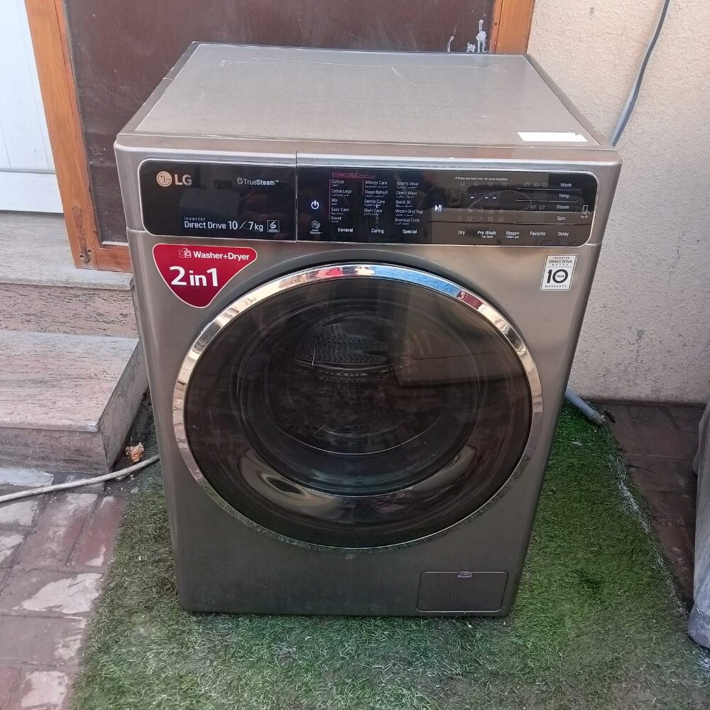 LG 2in1 Washing machine Available - 1