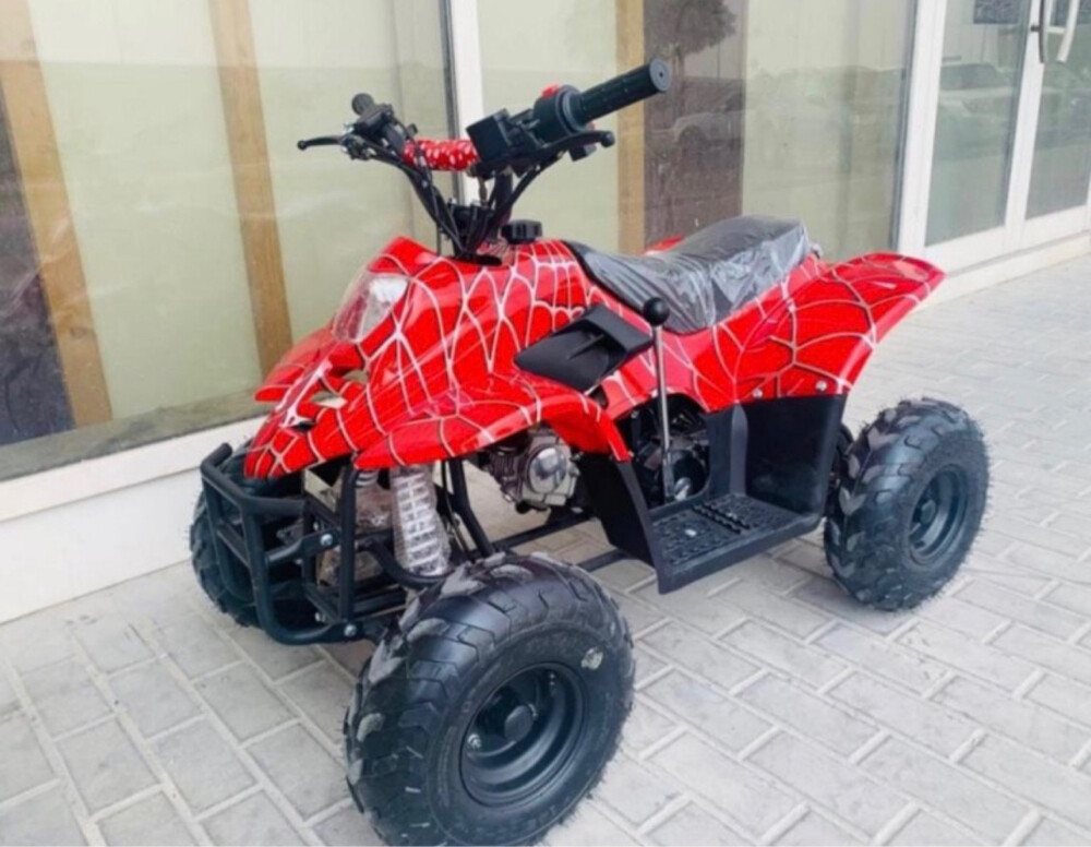 Petrol Motorcycle 110 Cc - 2