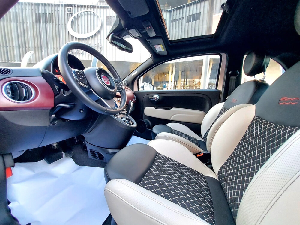 Fiat 500 2021 — photo 3 for sale in Qatar