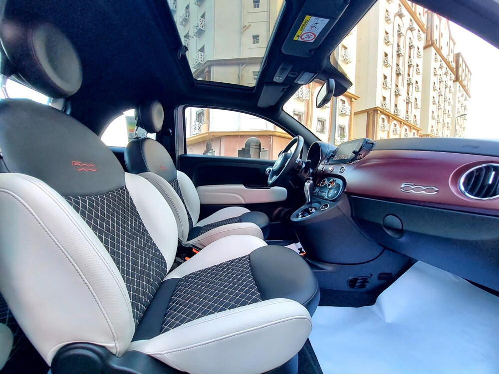 Fiat 500 2021 — photo 2 for sale in Qatar