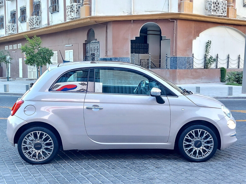Fiat 500 2021 — photo 14 for sale in Qatar