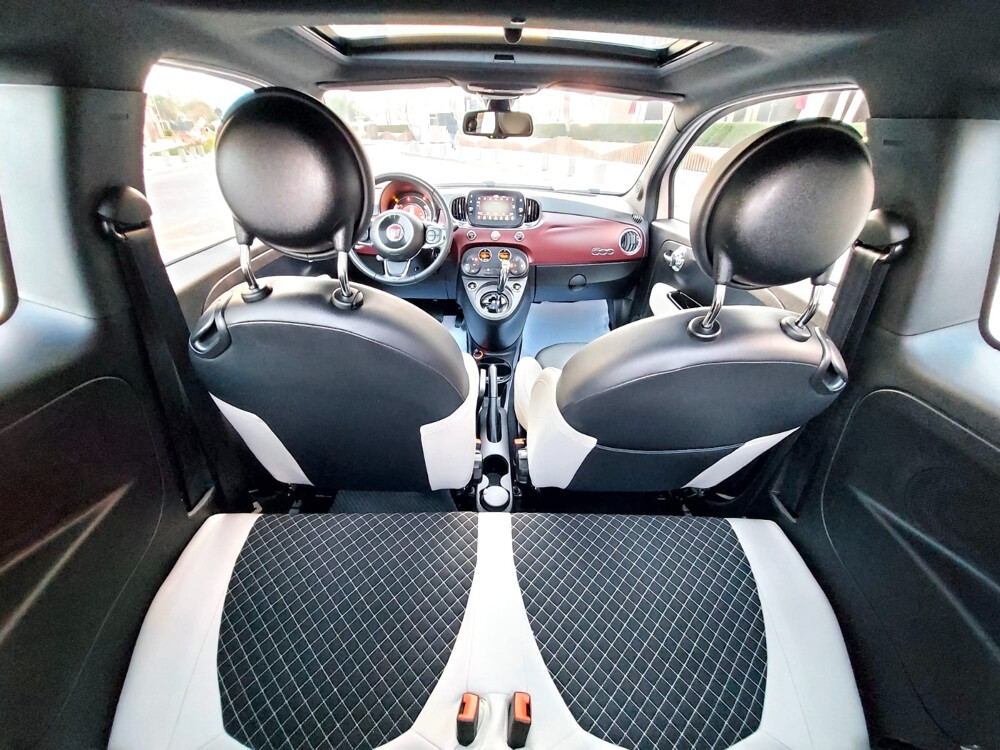 Fiat 500 2021 — photo 5 for sale in Qatar