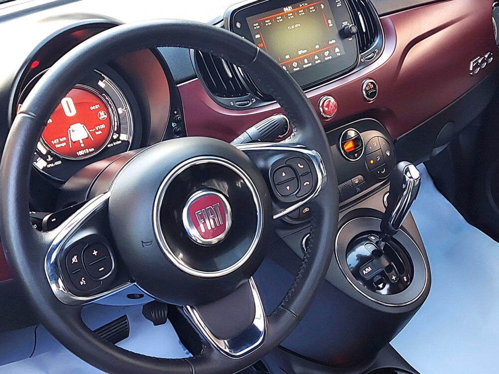 Fiat 500 2021 — photo 11 for sale in Qatar