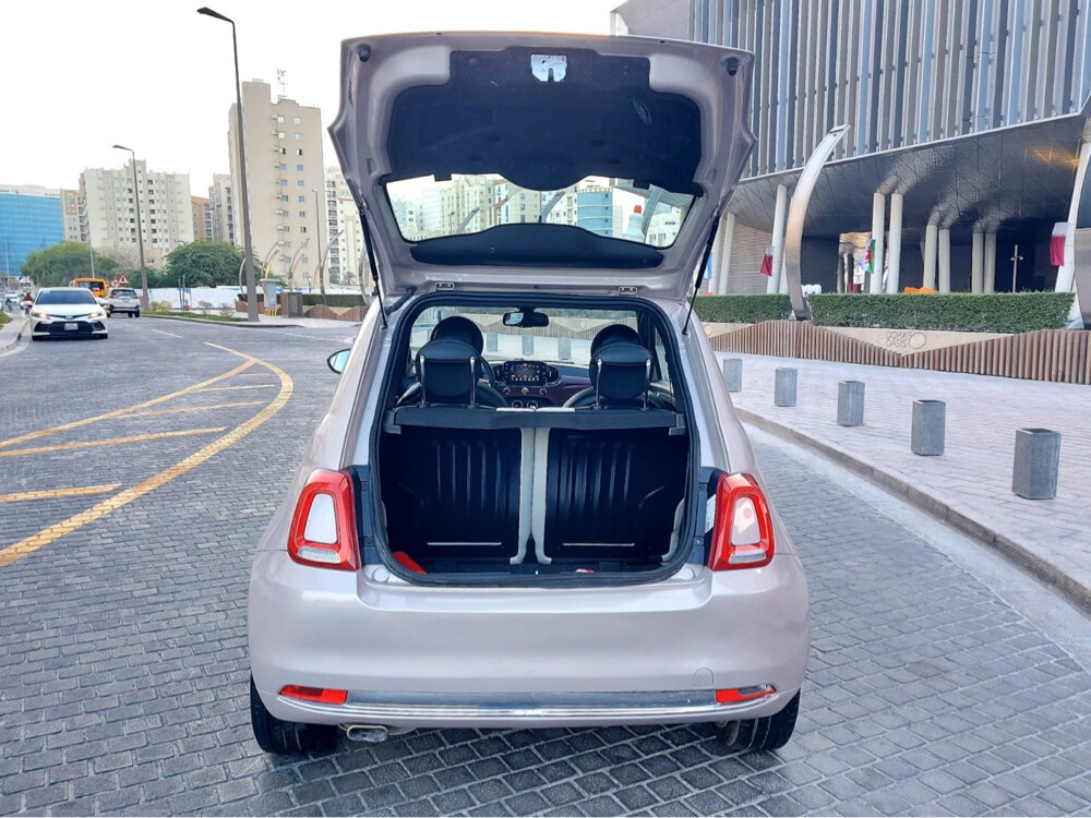 Fiat 500 2021 — photo 12 for sale in Qatar