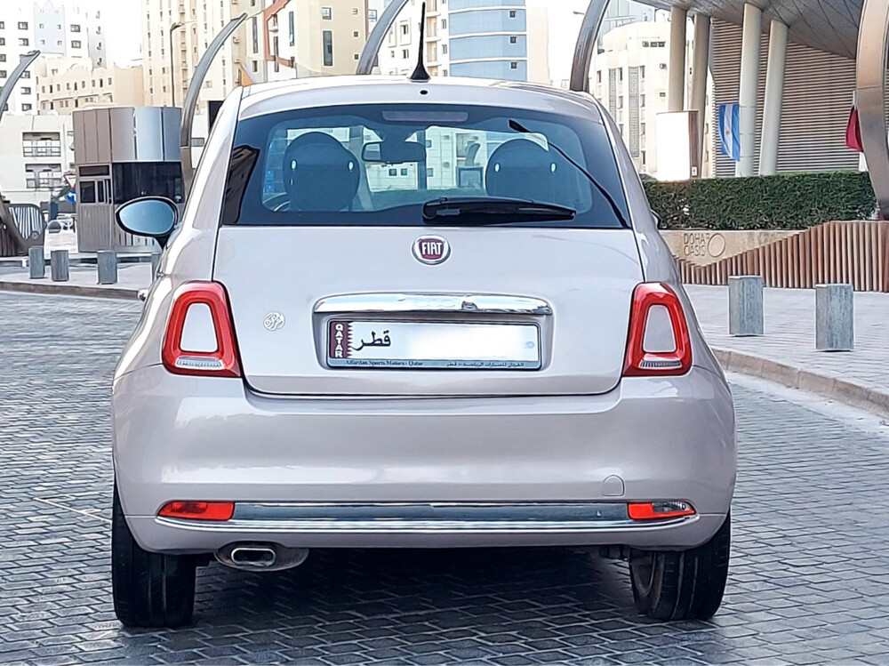 Fiat 500 2021 — photo 9 for sale in Qatar