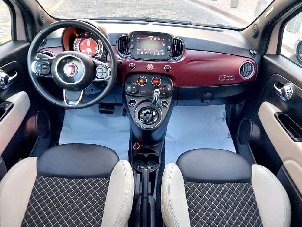 Fiat 500 2021 — photo 13 for sale in Qatar