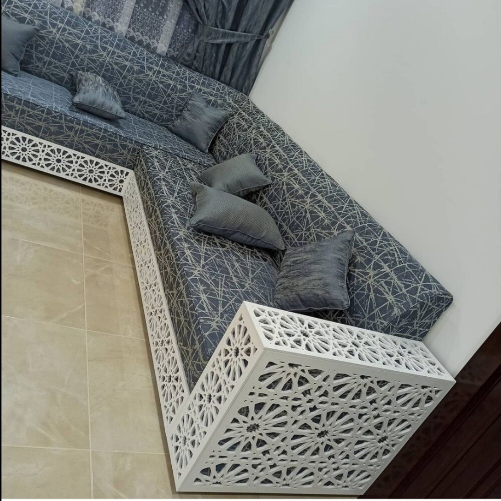 تفصيل وتنجيد كنب ومفروشات - 23