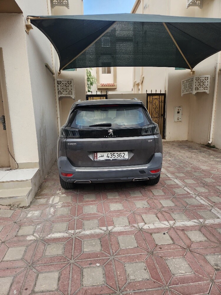 peaugot 5008 - 4