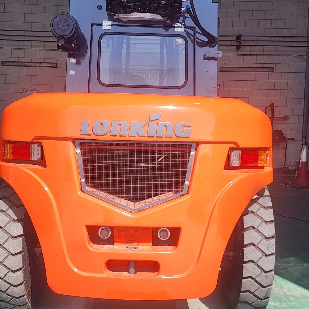 All Types Forklift Equipment Rent - 4
