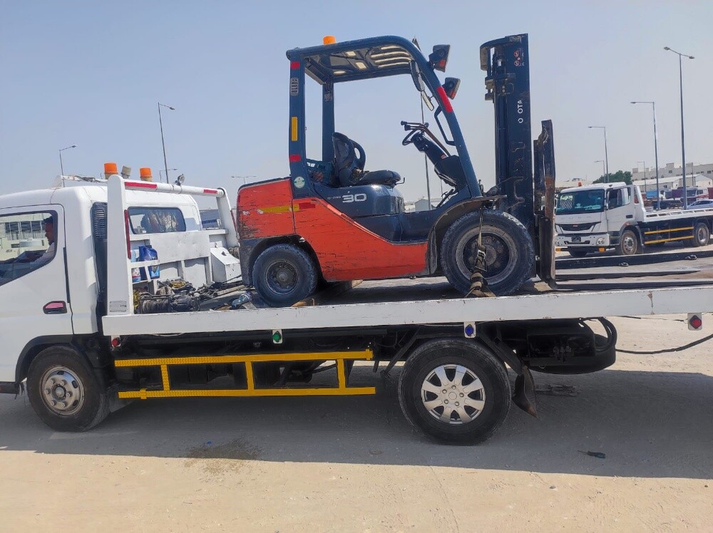 All Types Forklift Equipment Rent - 7