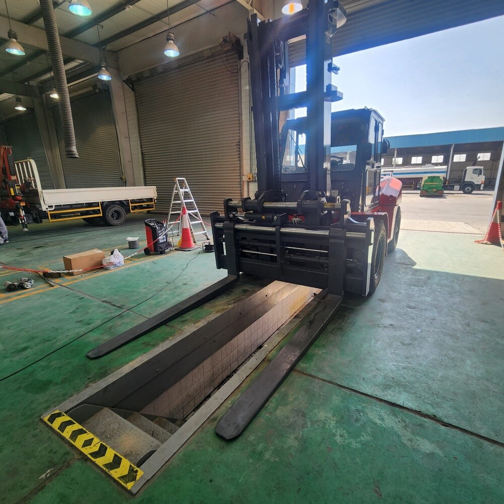 All Types Forklift Equipment Rent - 2