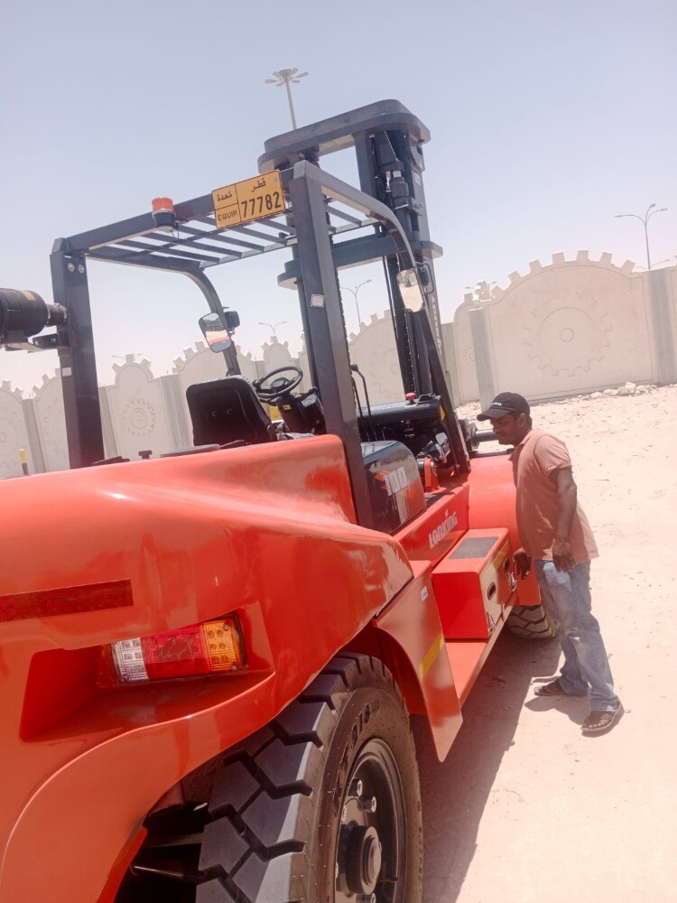 All Types Forklift Equipment Rent - 13
