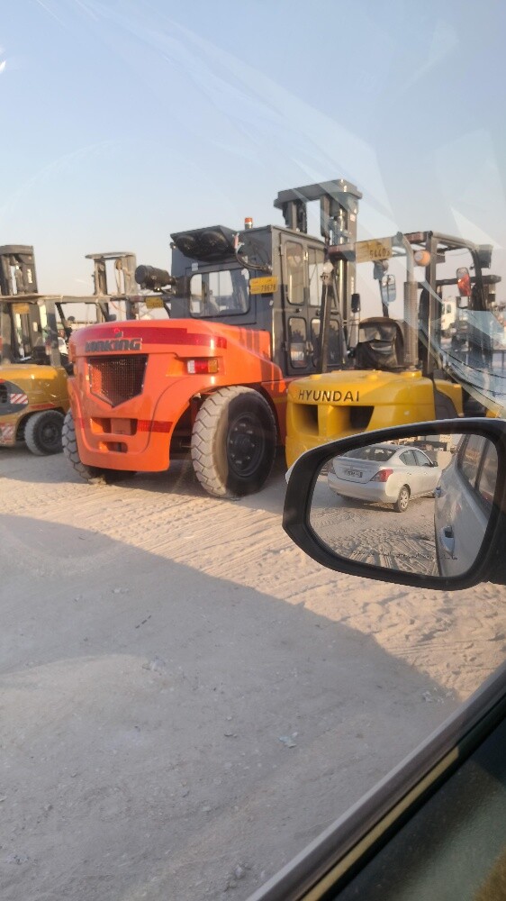 All Types Forklift Equipment Rent - 5