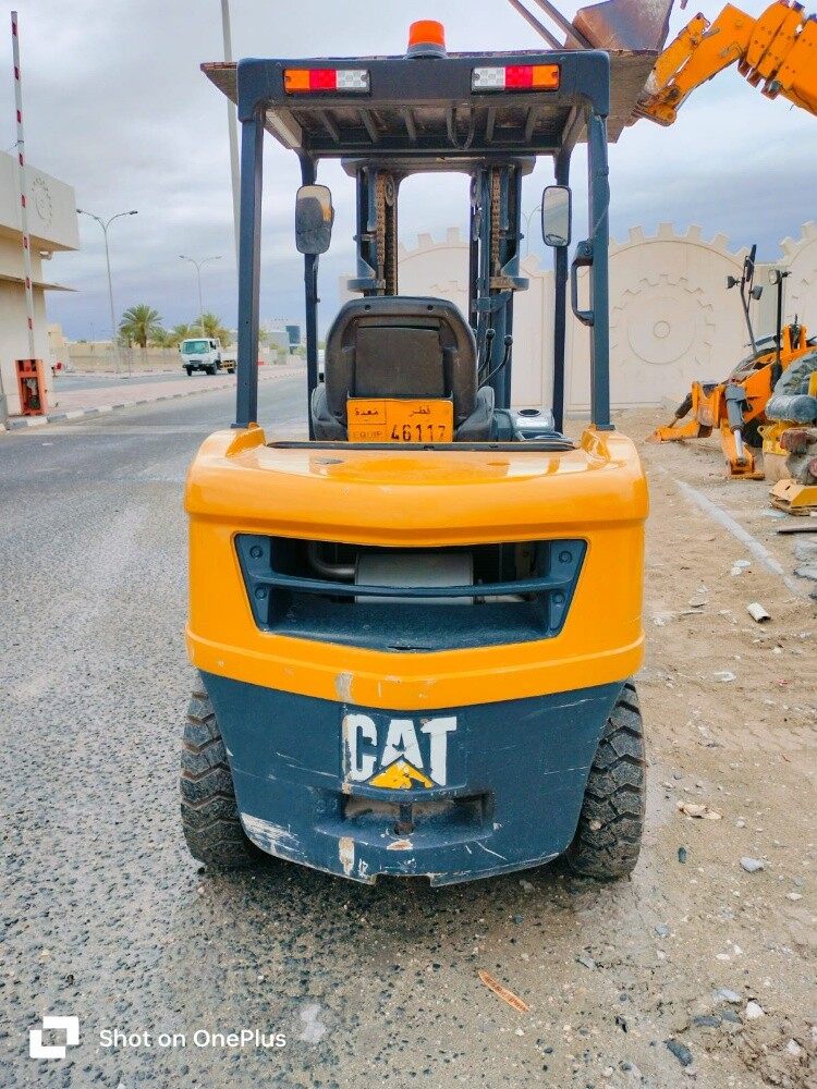 All Types Forklift Equipment Rent - 24