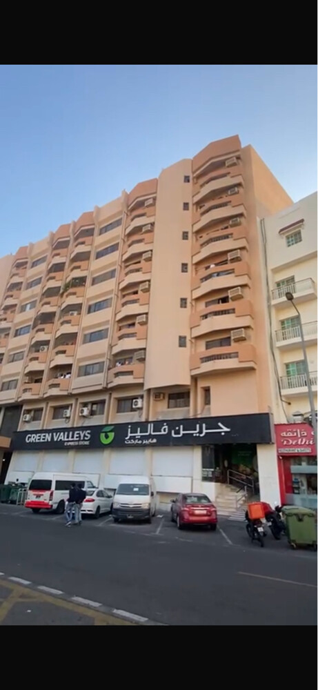 للبيع عماره تجاريه النجمه 6 ادوار - 4