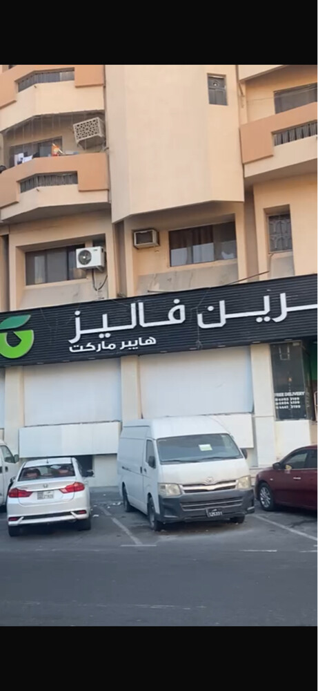 للبيع عماره تجاريه النجمه 6 ادوار - 5