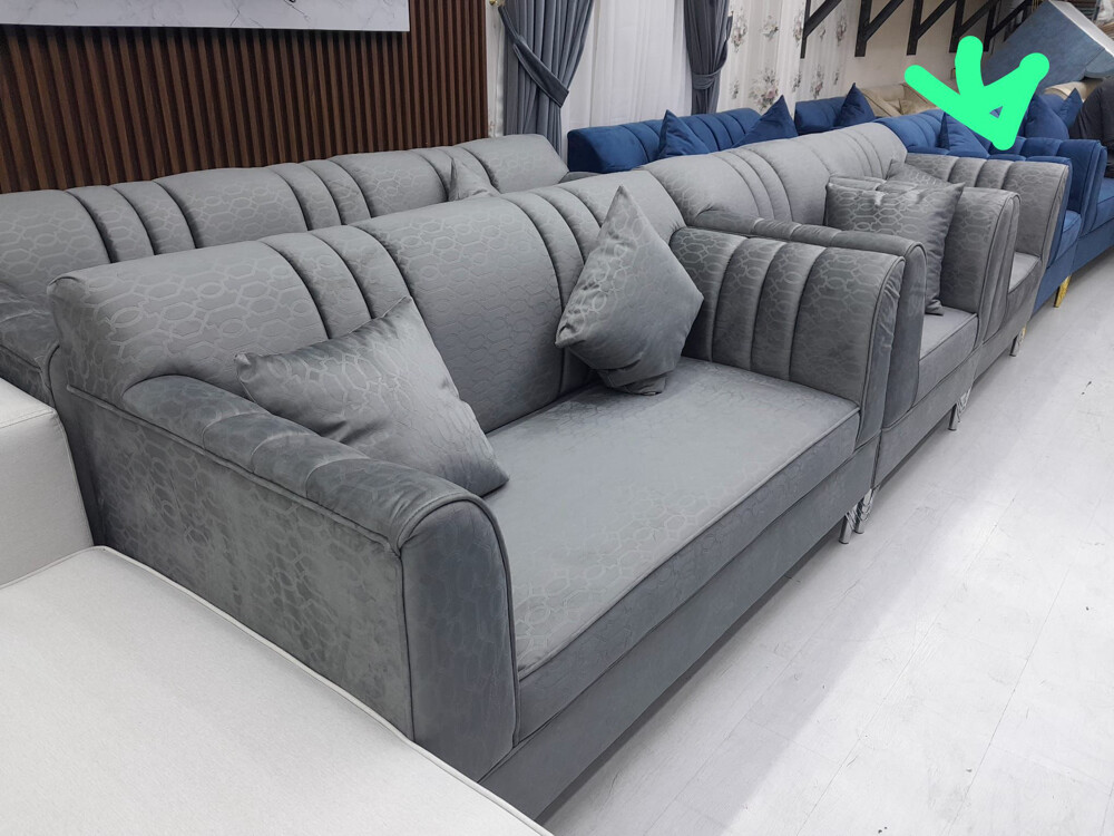 New Readymade sofa for sale - 3
