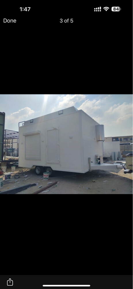 PORTA CABIN CARAVAN - 11