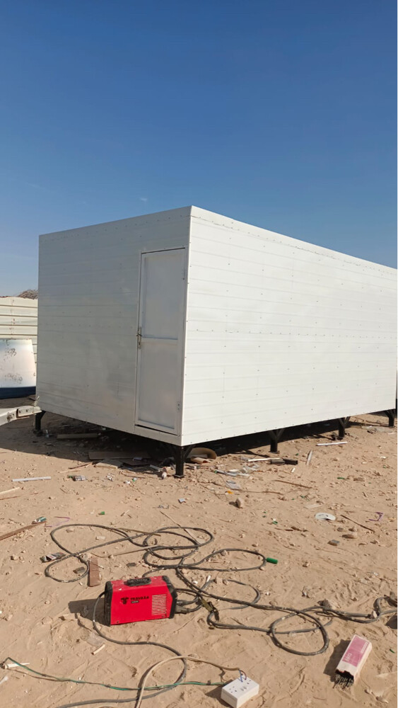 الكبينة بورتا - 1