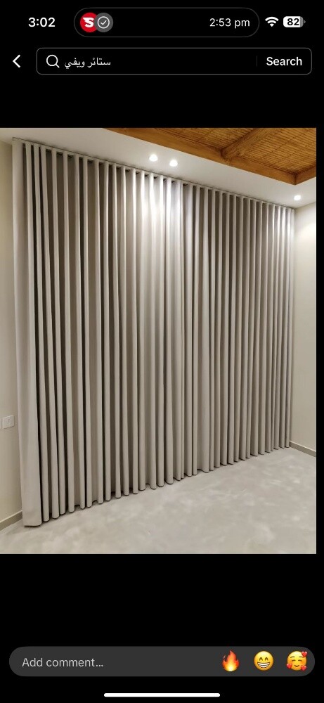 New curtains I make - 11