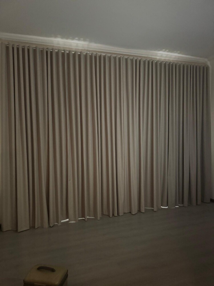 New curtains I make - 13