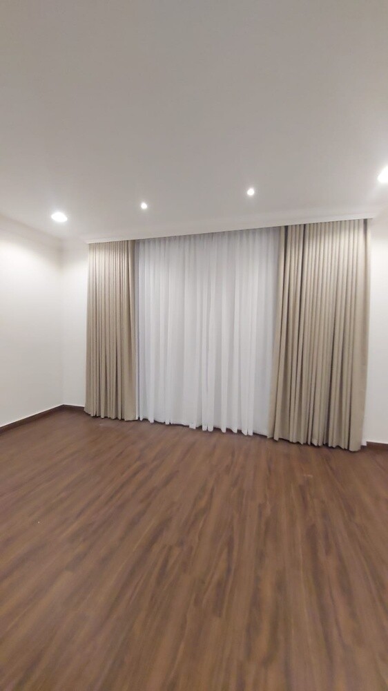 New curtains I make - 5
