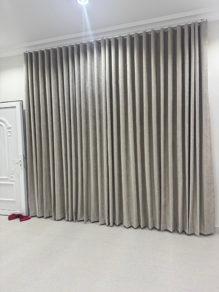 New curtains I make - 8