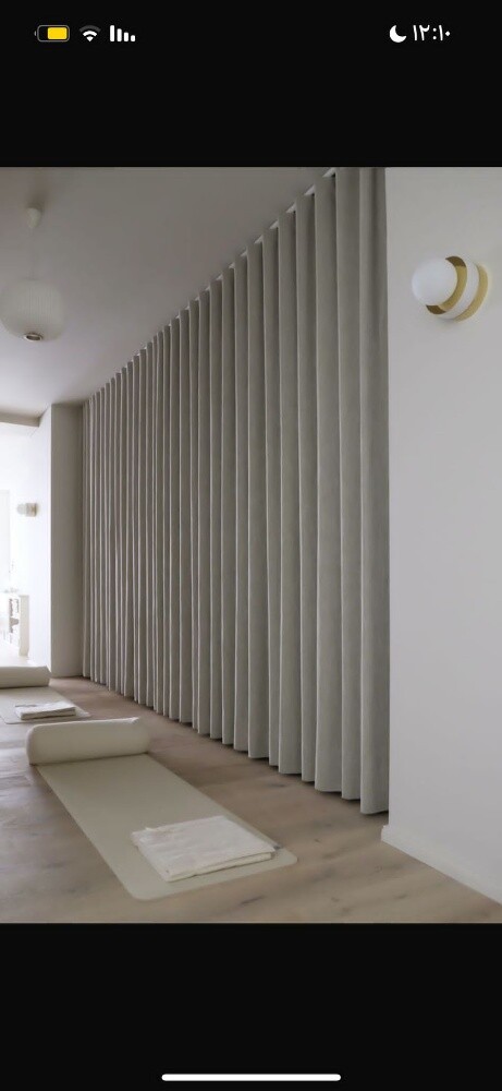 New curtains I make - 4