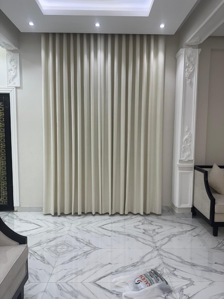 New curtains I make - 14