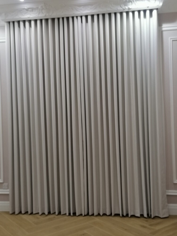 New curtains I make - 12