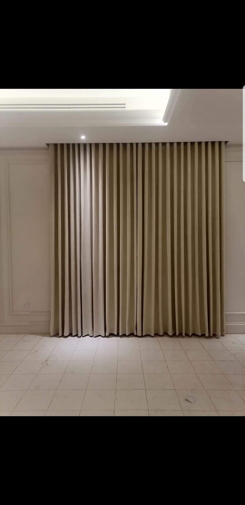 New curtains I make - 2