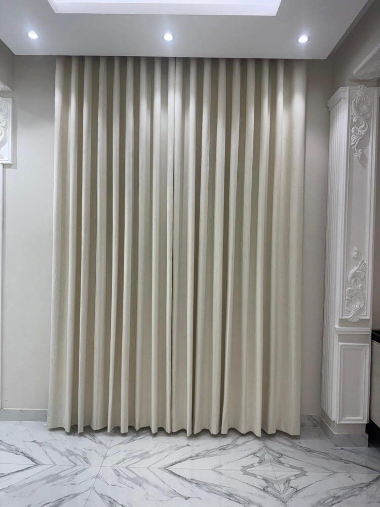 New curtains I make - 15