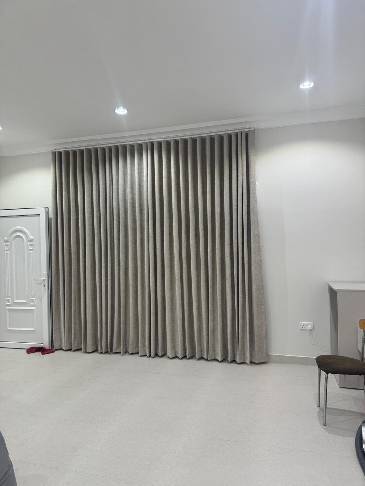 New curtains I make - 9
