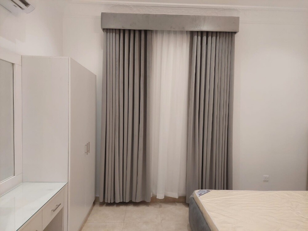 New curtains I make - 3