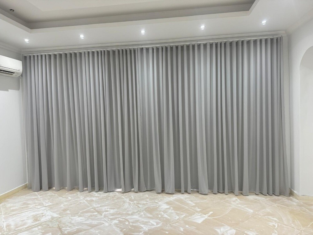 New curtains I make - 6