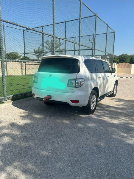 Urgent sale Nissan Patrol - 2